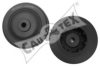 CAUTEX 020910 Belt Pulley, crankshaft